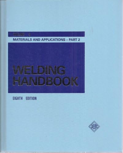 Jefferson's Welding Encyclopedia Eighteenth 18th Edition: Robert L